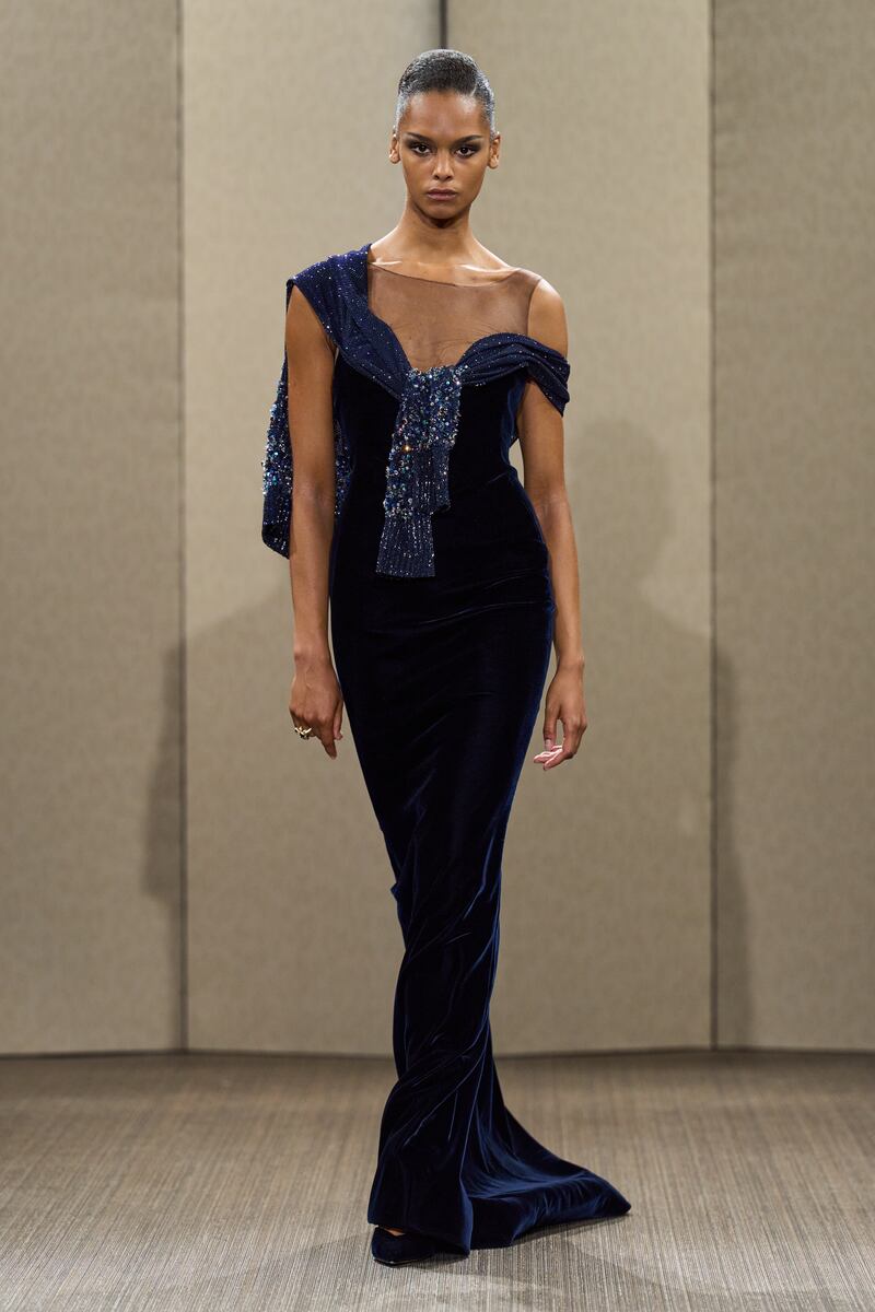 Armani Privé Haute Couture Autumn/Winter 2026