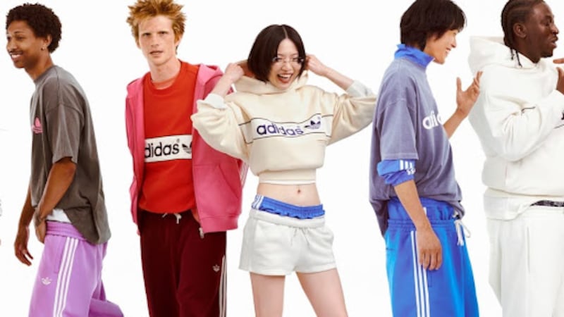 Adidas Apparel