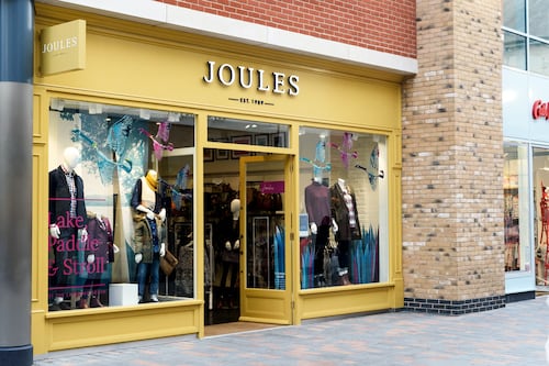 Fashion Retailer Joules Preps for No-Deal Brexit With EU Facility