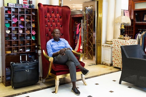 Inside Angola’s Secretive Luxury Market