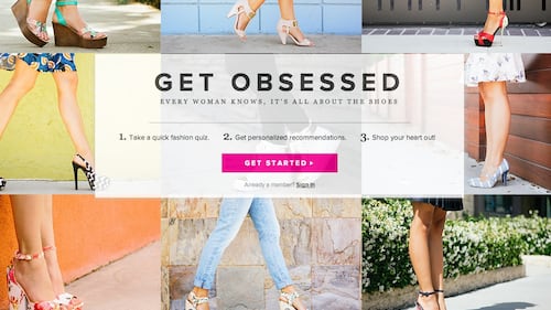 JustFab Laces Up ShoeDazzle for Big E-commerce Pairing