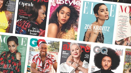 The New Anatomy of a Magazine Cover