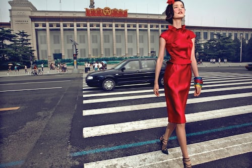 Patriotic Consumers Are Changing the Chinese Market. Here’s How.