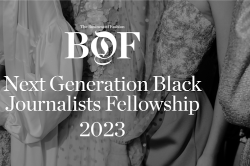 BoF Seeks Applicants for Third Annual Black Journalists Fellowship