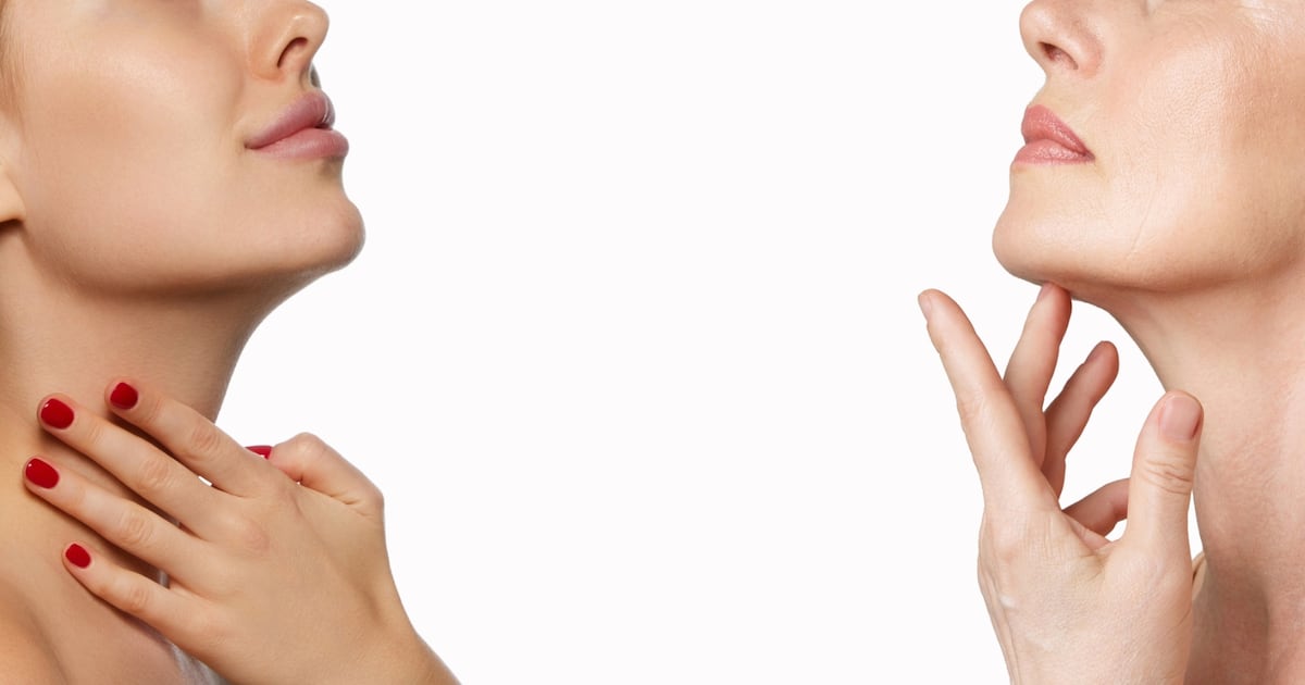 Neck Anxiety Is Getting Younger Neck Anxiety Is Getting Younger