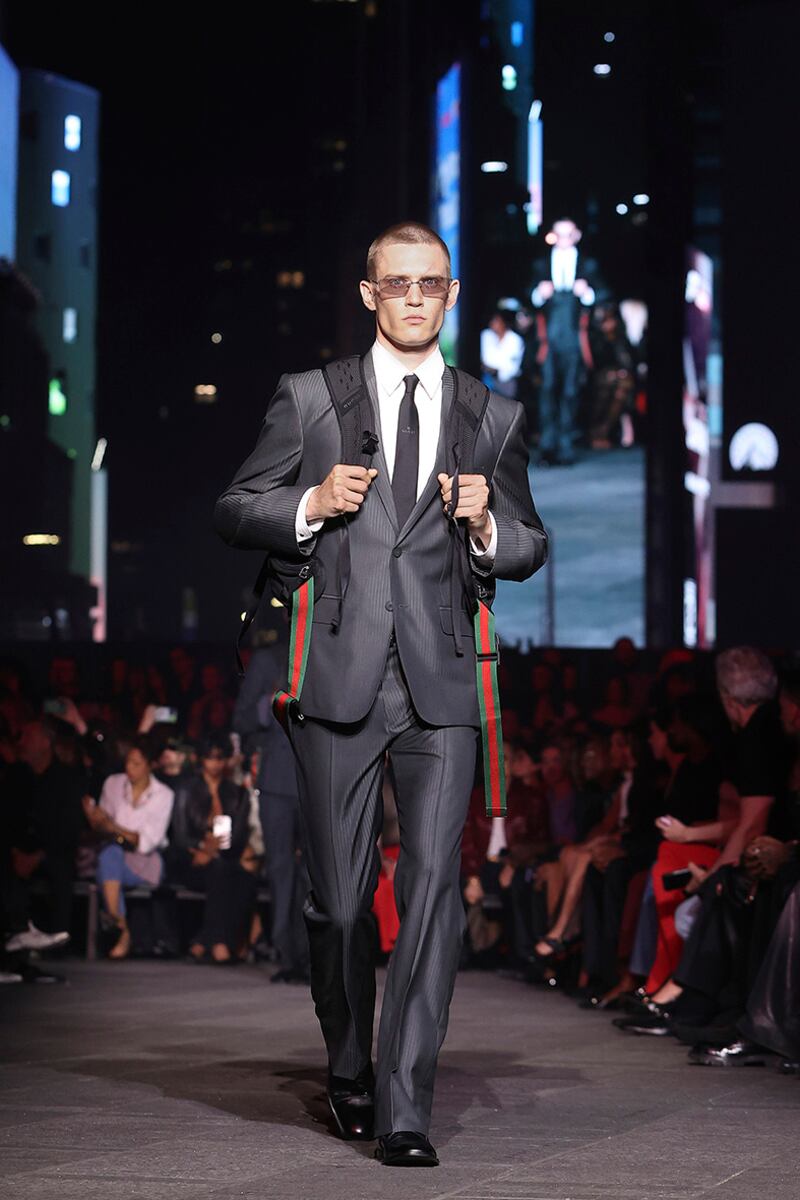 Gucci Cruise 2027