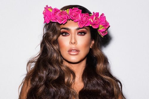 Inside Huda Kattan's Blog-to-Brand Beauty Empire