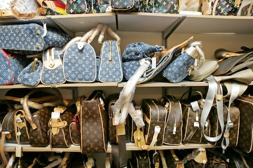 The Pandemic Has Created a ‘Perfect Storm’ for Counterfeits. Just Ask Louis Vuitton.