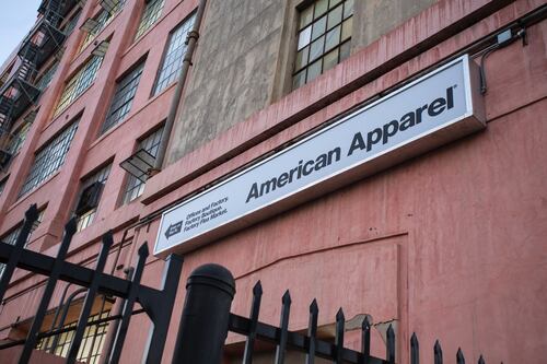American Apparel Director Mintz Said to Have Resigned From Board