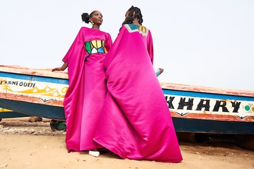 ‘Fashion Can Change Africa’: The Pioneering Designers Chasing a World of Opportunity