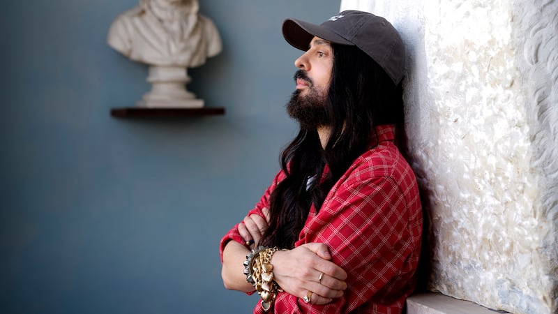 Alessandro Michele has been named Valentino's new creative director.