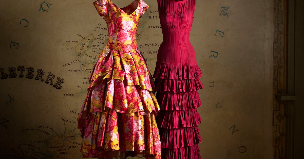 The Shared Obsessions of Azzedine Alaïa and Christian Dior The Shared Obsessions of Azzedine Alaïa and Christian Dior