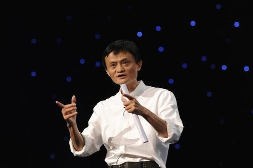 Alibaba Reaches 3 Trillion Yuan Milestone Even as China Slows