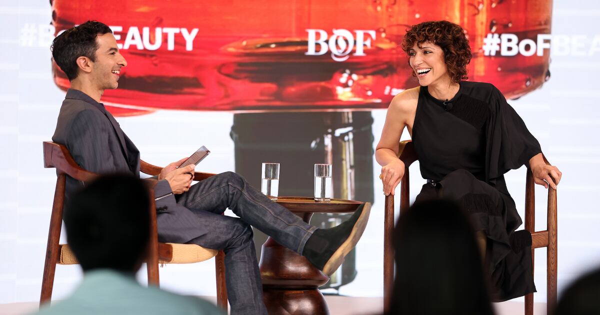 The Business of Beauty Global Forum: Connection in the Age of Disruption The Business of Beauty Global Forum: Connection in the Age of Disruption
