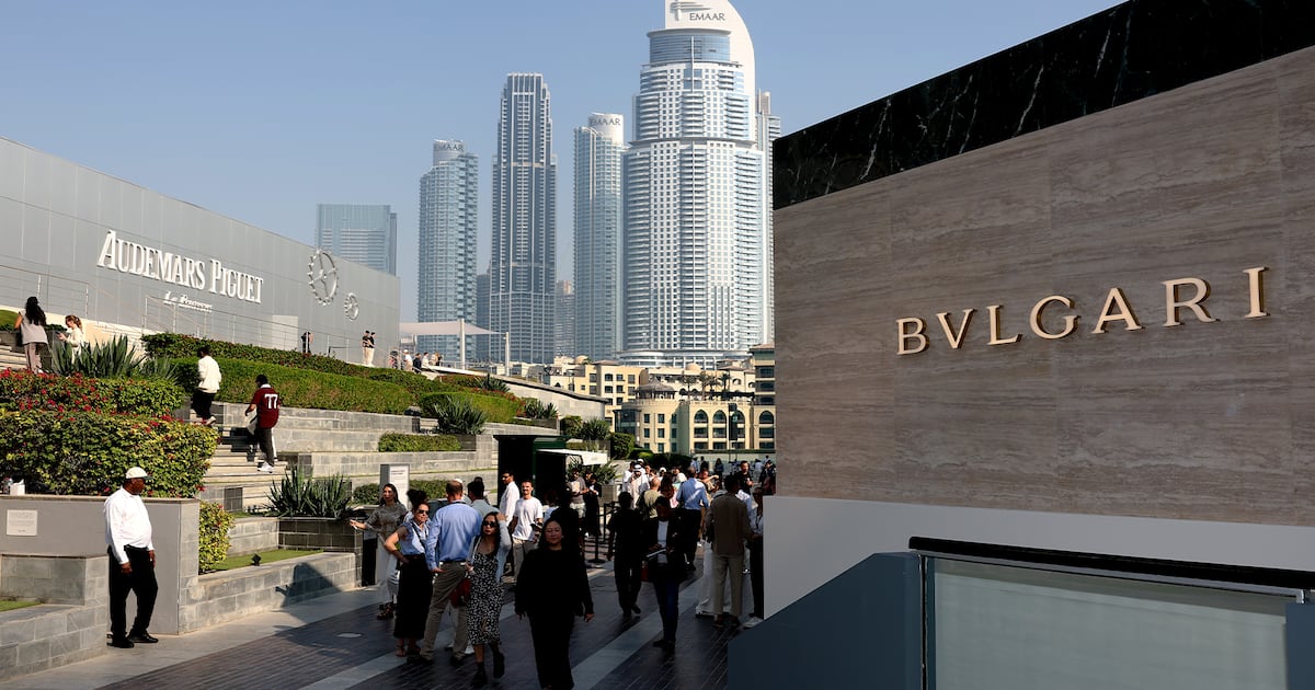 Dubai’s Reign Over the Middle East Will Outlast the War