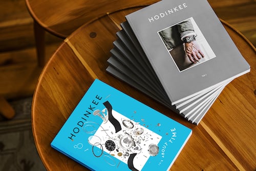 Hodinkee Knows How to Talk to Watch Enthusiasts. Can It Attract Everyone Else? 