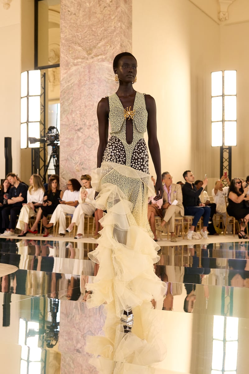 Schiaparelli Haute Couture Autumn/Winter 2026
