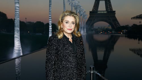 Catherine Deneuve Fetches $1 Million for Saint Laurent Gowns