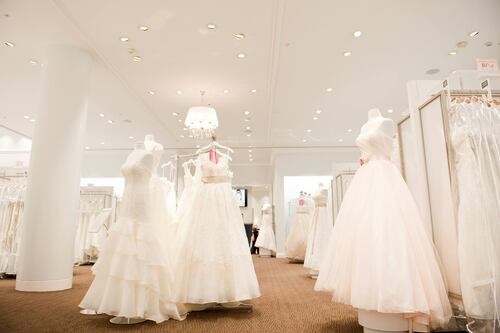 David's Bridal Files for Chapter 11 Bankruptcy in Delaware