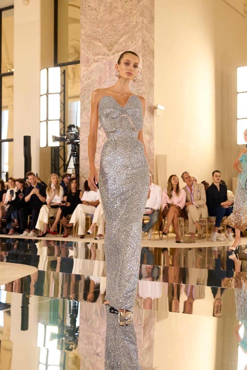 Schiaparelli Haute Couture Autumn/Winter 2026
