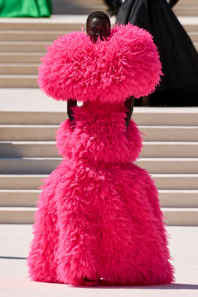 Balenciaga Haute Couture Autumn/Winter 2026