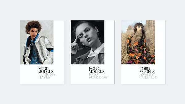 Amid Model Wars, Ford Rebrands with the Help of Fabien Baron | BoF