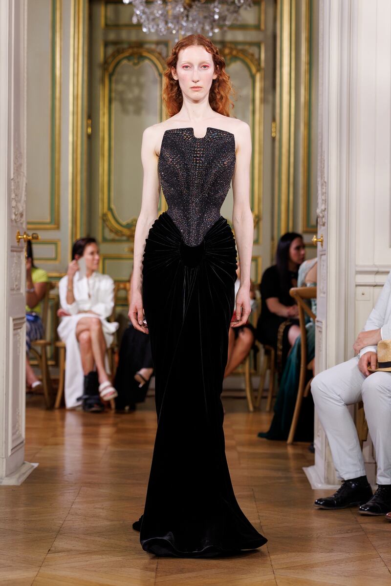Standing Ground Haute Couture Autumn/Winter 2026