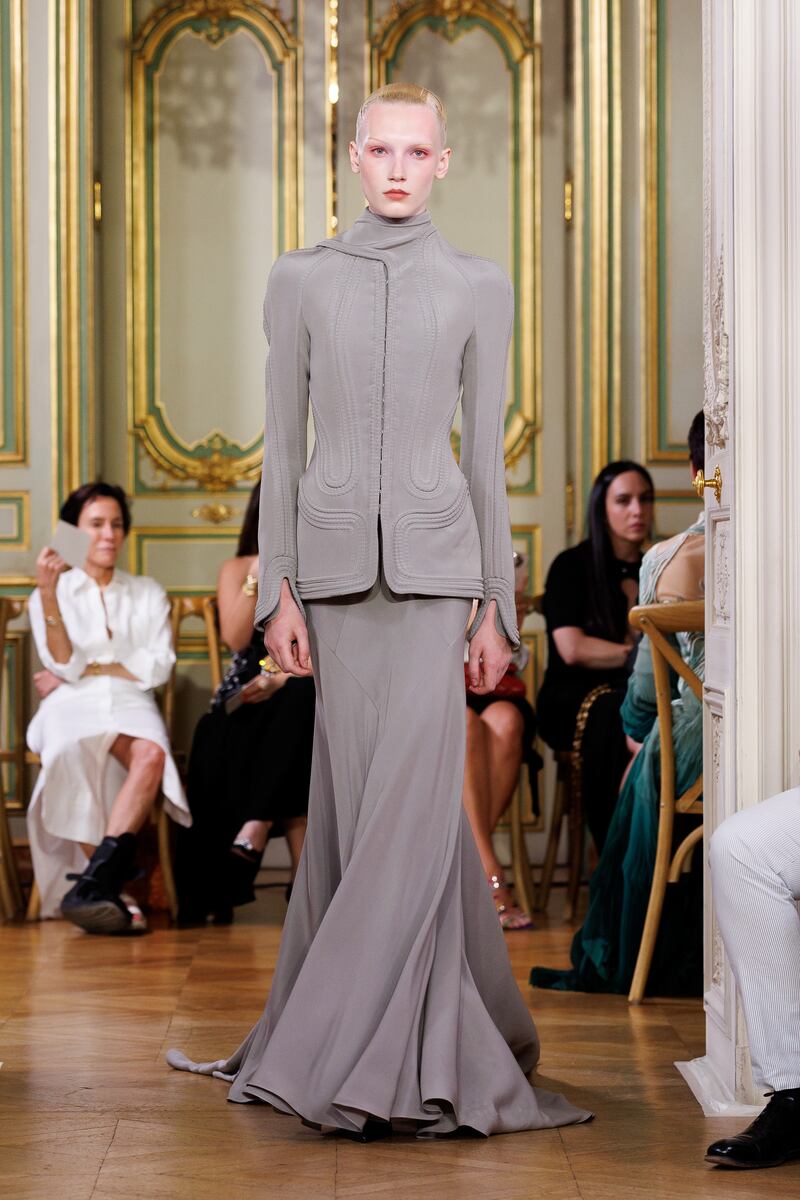 Standing Ground Haute Couture Autumn/Winter 2026