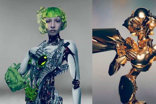 The BoF Podcast | Nick Knight on Why the Metaverse Is Fashion’s Next Frontier 
