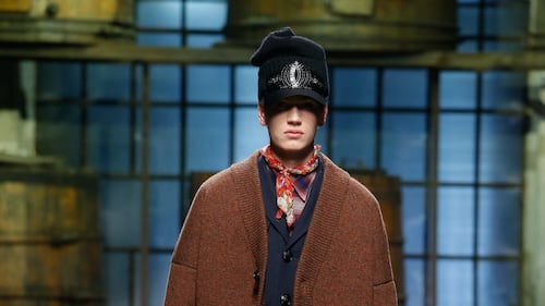 Dsquared2 Goes Off-World