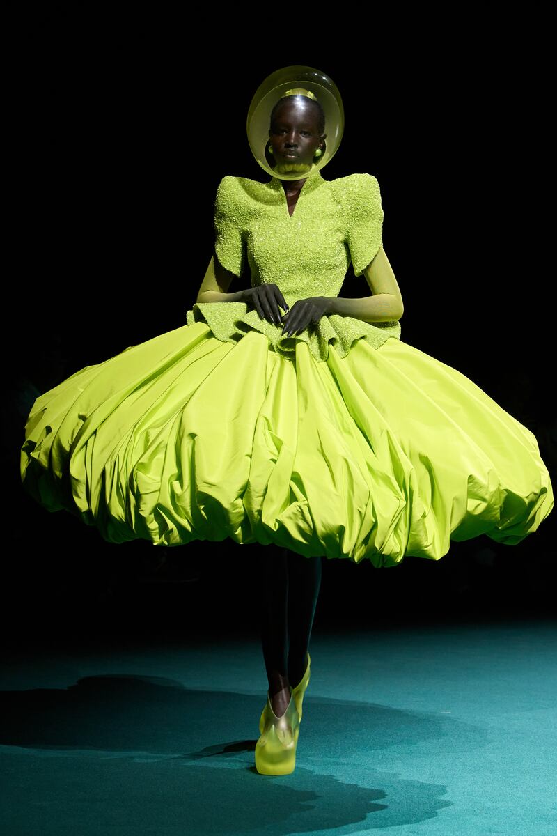 Robert Wun Haute Couture Autumn/Winter 2026
