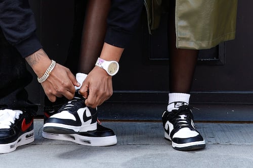 How Retro Sneakers Took Over Fashion