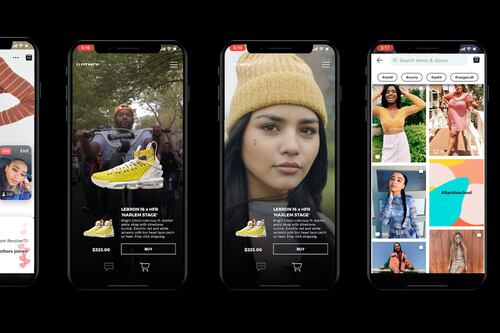 Live Stream Apps Are Changing the Way People Shop