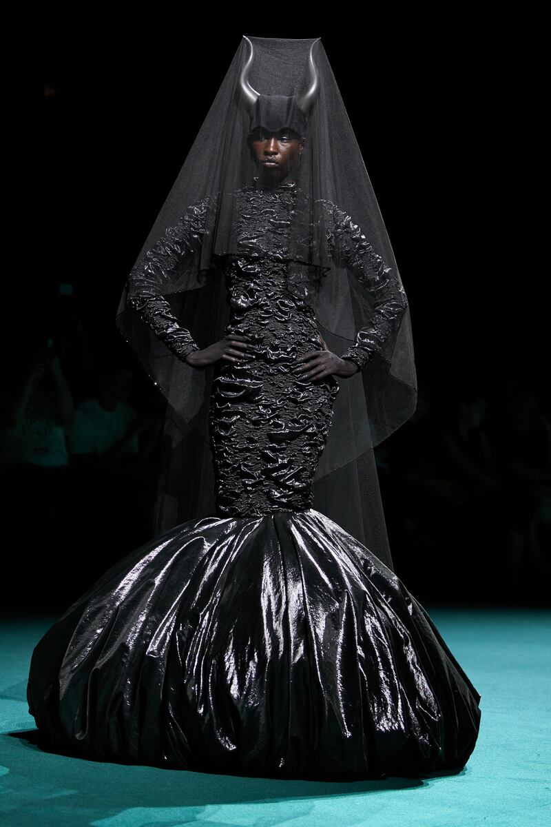 Robert Wun Haute Couture Autumn/Winter 2026