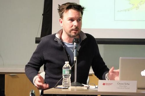 Choire Sicha Named Editor of The New York Times Styles Section