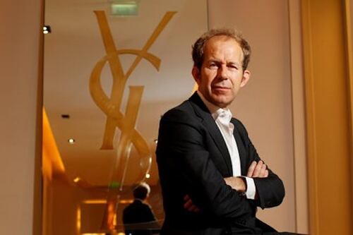 Did Apple Hire Former Yves Saint Laurent CEO to Work on Wearables?