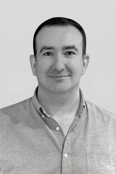 Andrew Currie, head of growth APAC at COS.