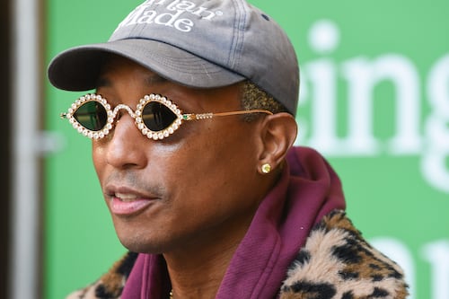 Pharrell at Louis Vuitton: Has Luxury Outgrown Fashion? 