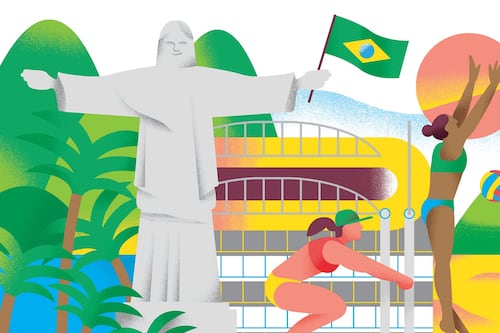 Tapping Brazil's Olympic Opportunity