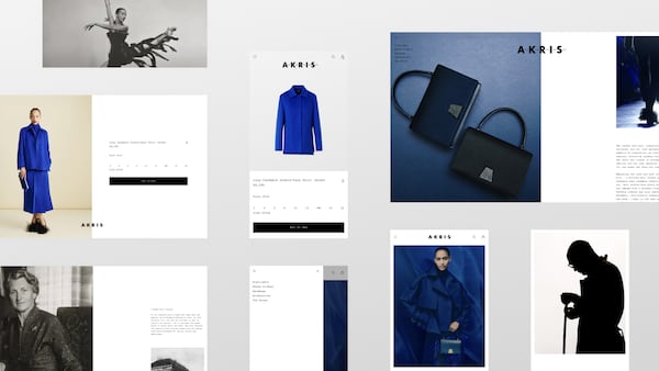 The agency develops ‘digital flagship stores’ that integrate customised UX and UI design with storytelling and sales performance.