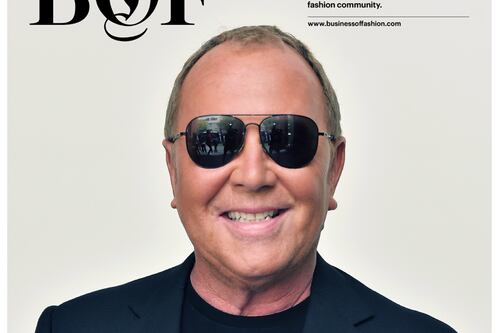 How Michael Kors Became New York Fashion’s Ultimate Entertainer