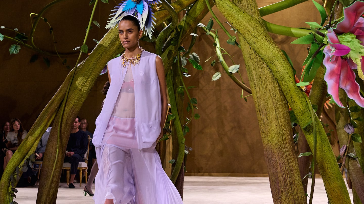 Chanel Haute Couture Autumn/Winter 2026.
