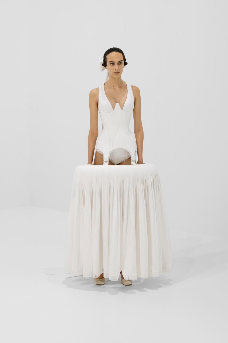 Jean Paul Gaultier Haute Couture Autumn/Winter 2026
