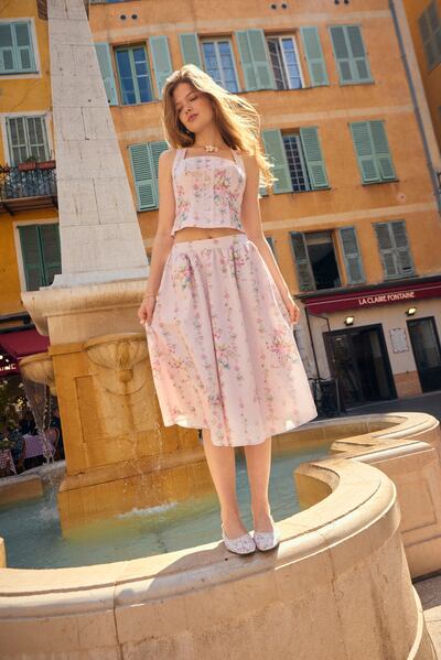 Cider's summer collection