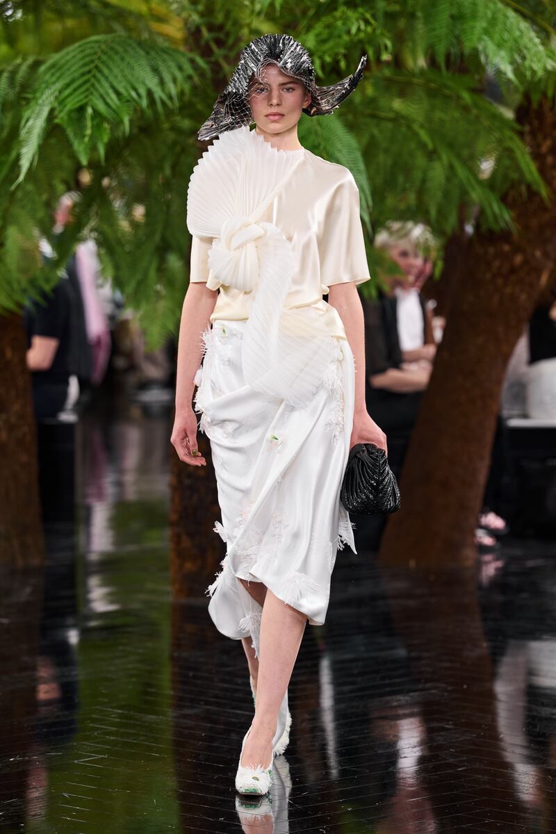 Christian Dior Haute Couture Autumn/Winter 2026
