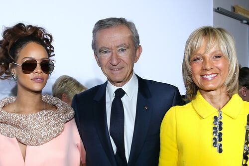 LVMH's Secret Rihanna Project: New Details Emerge, and Why It's a Smart Move