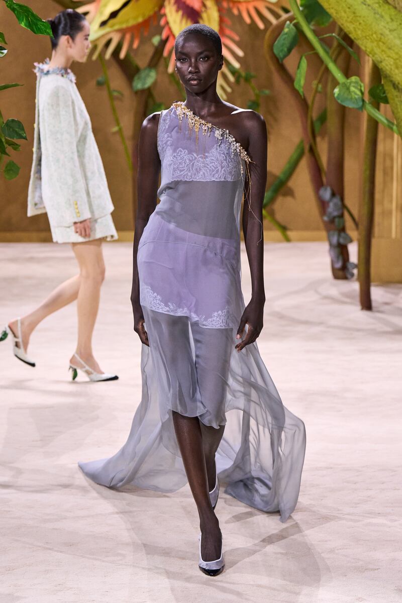 Chanel Haute Couture Autumn/Winter 2026