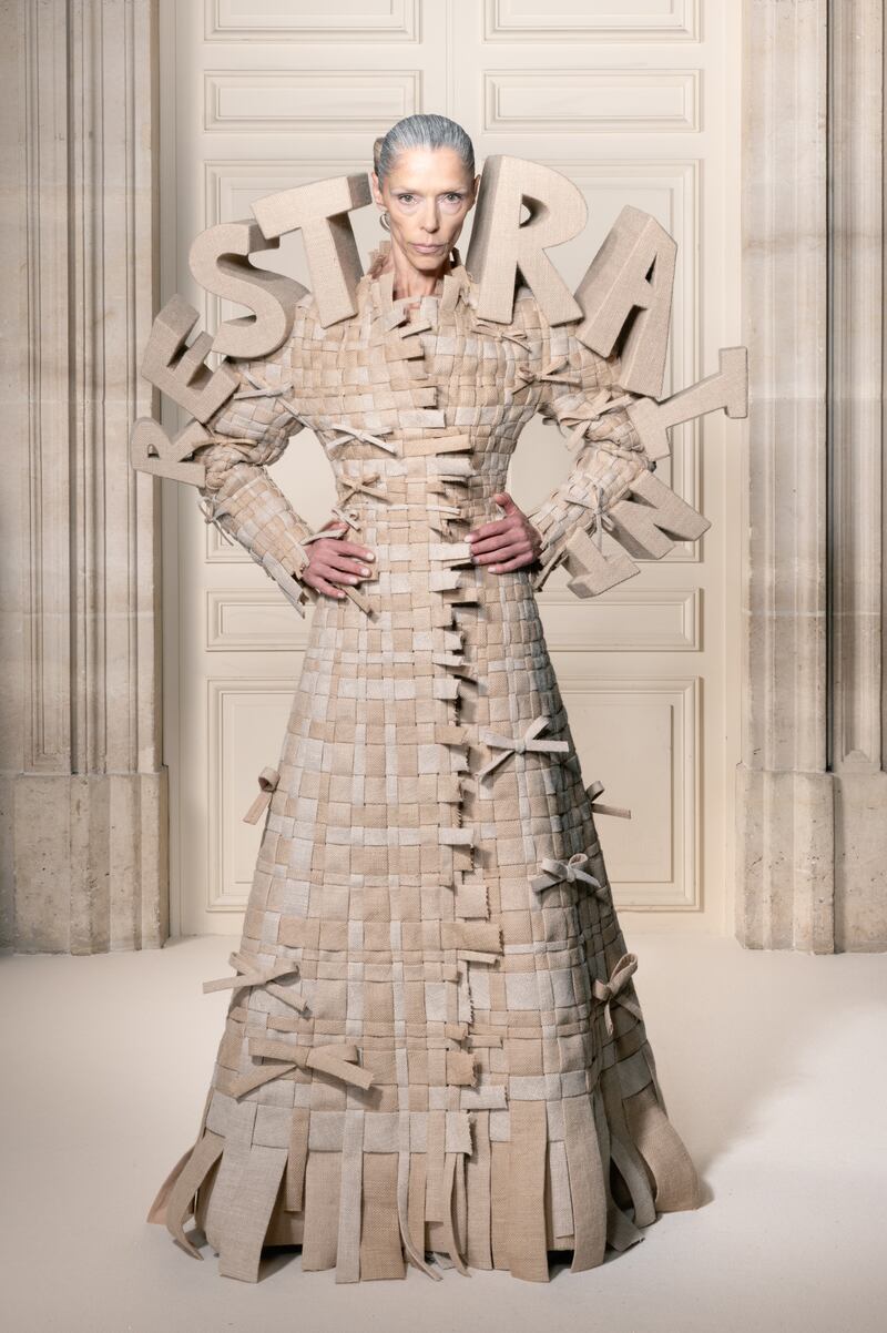 Viktor&Rolf Haute Couture Autumn/Winter 2026