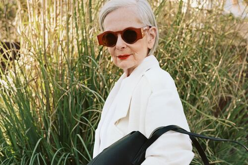 Meet Fashion’s Next Generation: Over 60s
