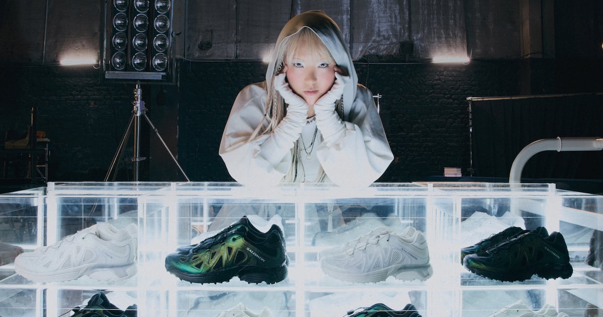 Salomon’s Plan to Grow in Running and Fashion Salomon’s Plan to Grow in Running and Fashion
